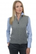 Cashmere ladies cardigans zaza flanelle chine 4xl