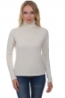 Cashmere ladies carla ecru xs