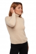 Cashmere ladies carla natural beige xs