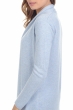 Cashmere ladies chunky sweater fauve new everest xs