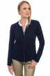 Cashmere ladies chunky sweater neola dress blue l