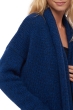 Cashmere ladies chunky sweater vienne dress blue kleny 2xl