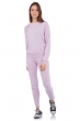 Cashmere ladies cocooning arth lilas l