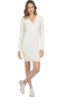 Cashmere ladies dresses maud ecru m