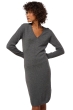 Cashmere ladies dresses trinidad first dark grey l