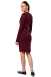 Cashmere ladies dresses trinidad first red wine l