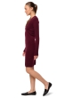 Cashmere ladies dresses trinidad first red wine m