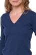 Cashmere ladies faustine indigo 2xl