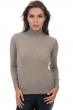 Cashmere ladies lili natural brown m