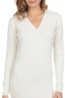 Cashmere ladies maud ecru xs