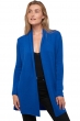 Cashmere ladies perla lapis blue xs