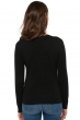 Cashmere ladies raison black 2xl