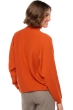 Cashmere ladies roll neck amarillo marmelade m