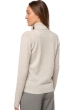 Cashmere ladies roll neck tale first blizard m