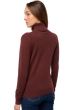 Cashmere ladies roll neck tale first cinnabar m