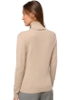 Cashmere ladies roll neck tale first spelt 2xl