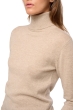 Cashmere ladies roll neck tale first spelt l