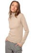 Cashmere ladies roll neck tale first spelt s