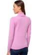 Cashmere ladies roll neck tale first winter rose l