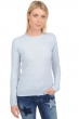 Cashmere ladies round necks line arctic 