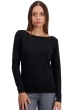 Cashmere ladies round necks tennessy first black 2xl