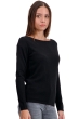 Cashmere ladies round necks tennessy first black 2xl