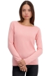 Cashmere ladies round necks tennessy first tea rose m