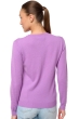 Cashmere ladies round necks thalia first dahlia 2xl