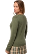 Cashmere ladies round necks thalia first kaki 2025 s