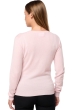 Cashmere ladies round necks thalia first pale blossom l