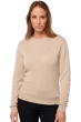 Cashmere ladies round necks thalia first spelt 2xl