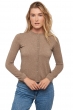 Cashmere ladies spring summer collection chloe natural brown 4xl