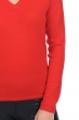 Cashmere ladies spring summer collection emma premium tango red 3xl