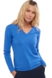 Cashmere ladies spring summer collection emma tetbury blue xs