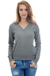 Cashmere ladies spring summer collection faustine grey marl l