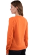 Cashmere ladies spring summer collection faustine nectarine l