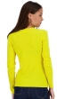 Cashmere ladies spring summer collection line jaune citric xs