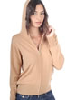 Cashmere ladies spring summer collection louanne camel 3xl