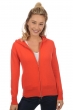 Cashmere ladies spring summer collection louanne coral xs