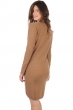 Cashmere ladies spring summer collection rosalia camel chine l