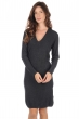 Cashmere ladies spring summer collection rosalia charcoal marl xl