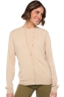 Cashmere ladies spring summer collection silvia natural beige m