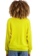 Cashmere ladies spring summer collection theia jaune citric 3xl