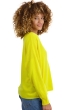 Cashmere ladies spring summer collection theia jaune citric xl