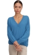 Cashmere ladies spring summer collection theia manor blue l