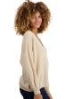 Cashmere ladies spring summer collection theia natural beige 2xl