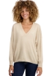 Cashmere ladies spring summer collection theia natural beige l