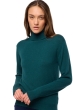 Cashmere ladies tale first vert emeraude xs