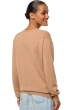 Cashmere ladies taline first african camel 2xl