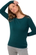 Cashmere ladies tennessy first vert emeraude xs